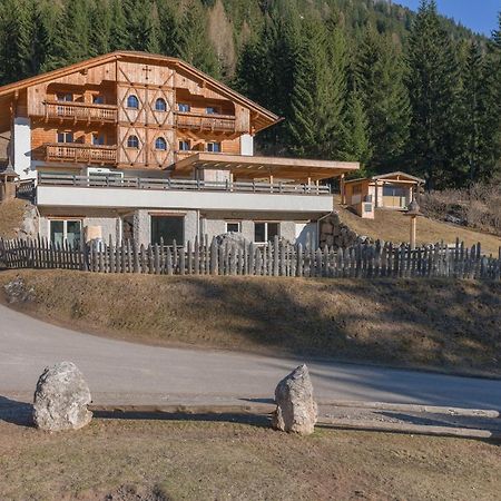 Agritur Agua Biencia Villa Pozza di Fassa Exteriör bild