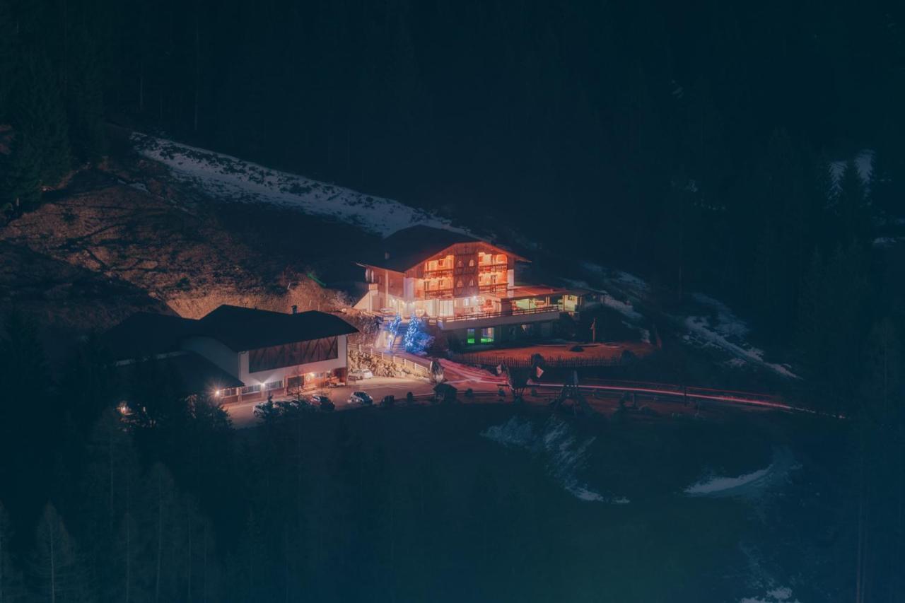 Agritur Agua Biencia Villa Pozza di Fassa Exteriör bild
