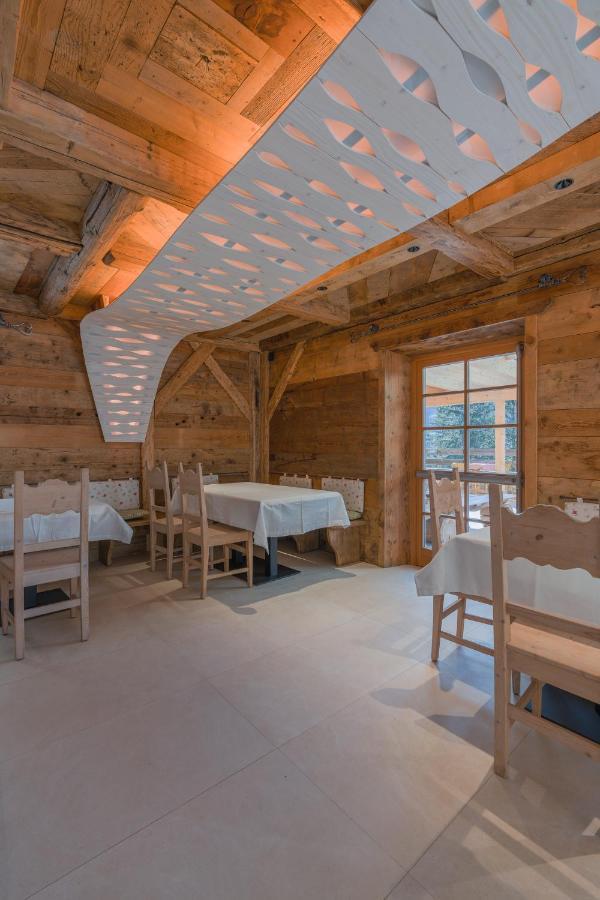 Agritur Agua Biencia Villa Pozza di Fassa Exteriör bild