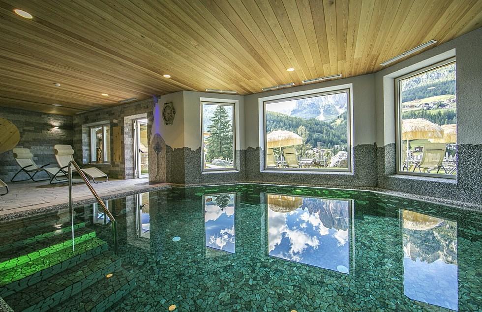 Agritur Agua Biencia Villa Pozza di Fassa Exteriör bild