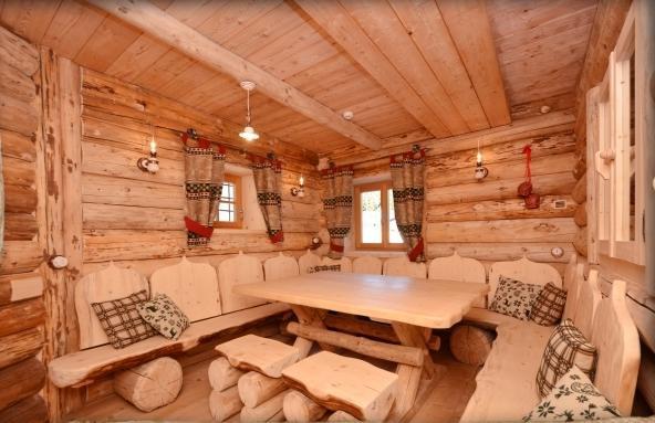 Agritur Agua Biencia Villa Pozza di Fassa Exteriör bild