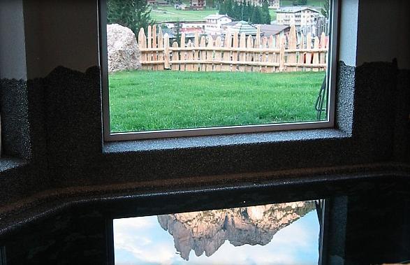 Agritur Agua Biencia Villa Pozza di Fassa Exteriör bild